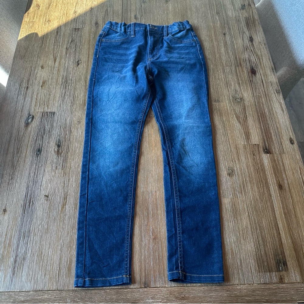 3/27$ Aeropostale kids blue jeans size 12